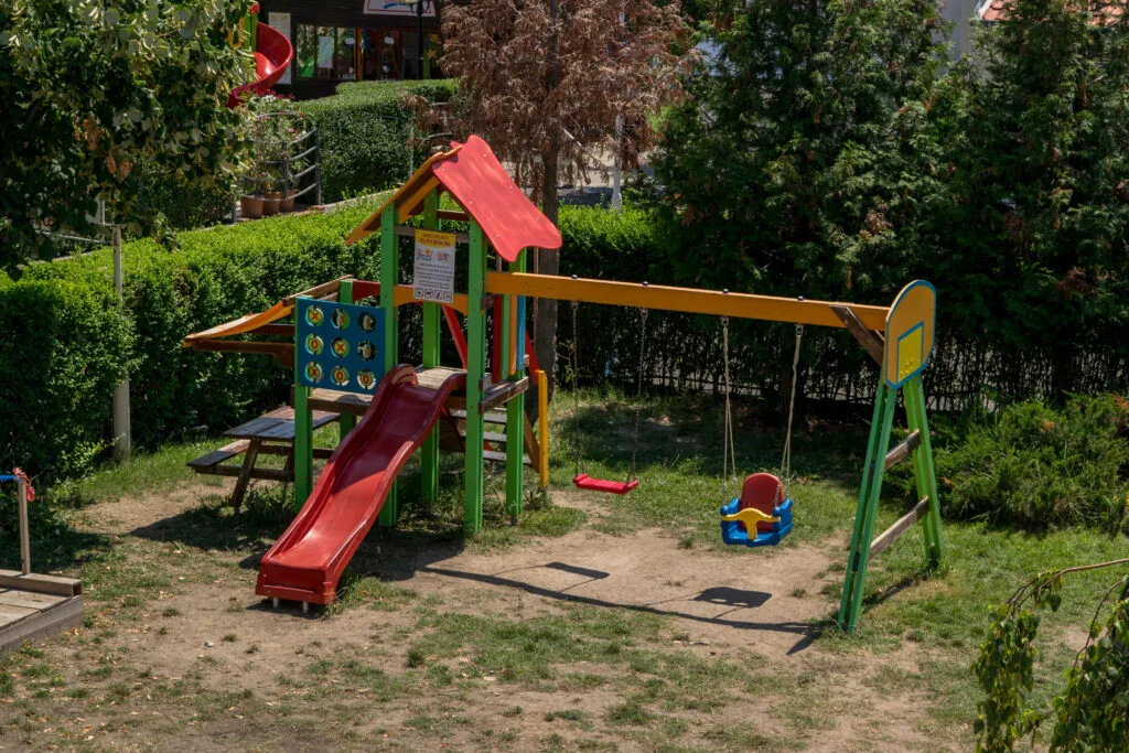 Хотел Синева парк, Свети Влас