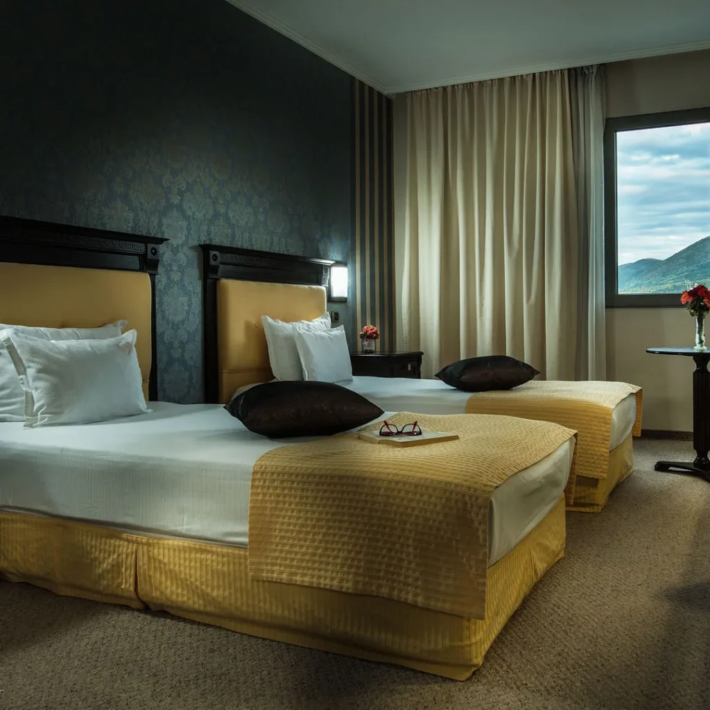 Хотел Сани, Асеновград
